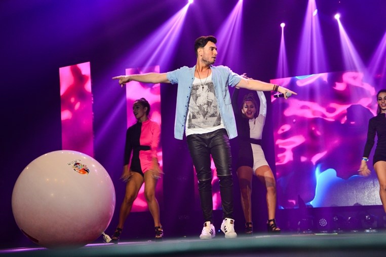 NRJ Music Tour 2015 Part 1